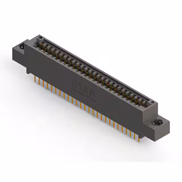 395-052-524-507 EDAC Inc.  Edgeboard Connectors